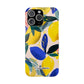 Citrus Fusion - Slim Phone Case