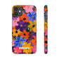 Garden Joy - Slim Phone Case