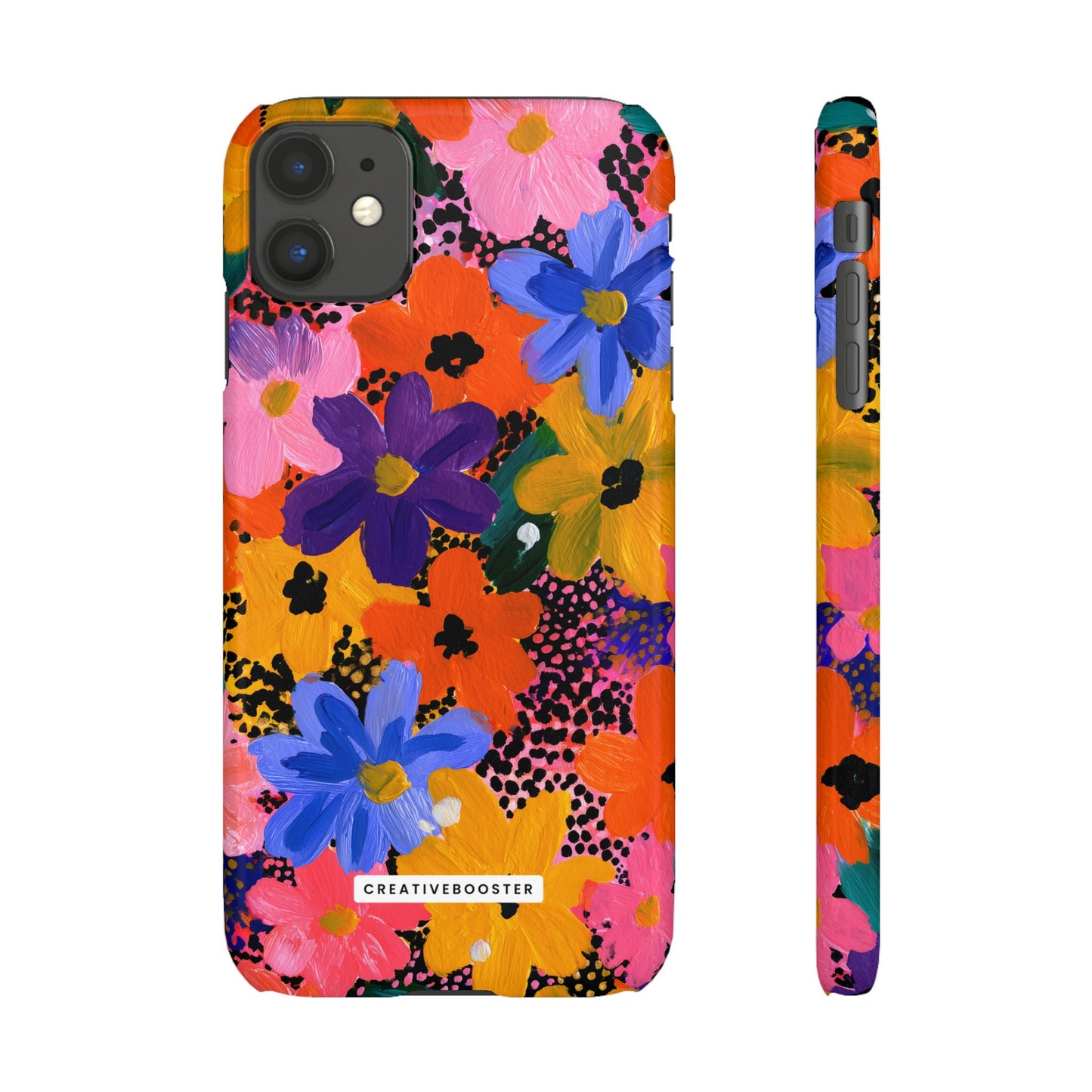 Garden Joy - Slim Phone Case