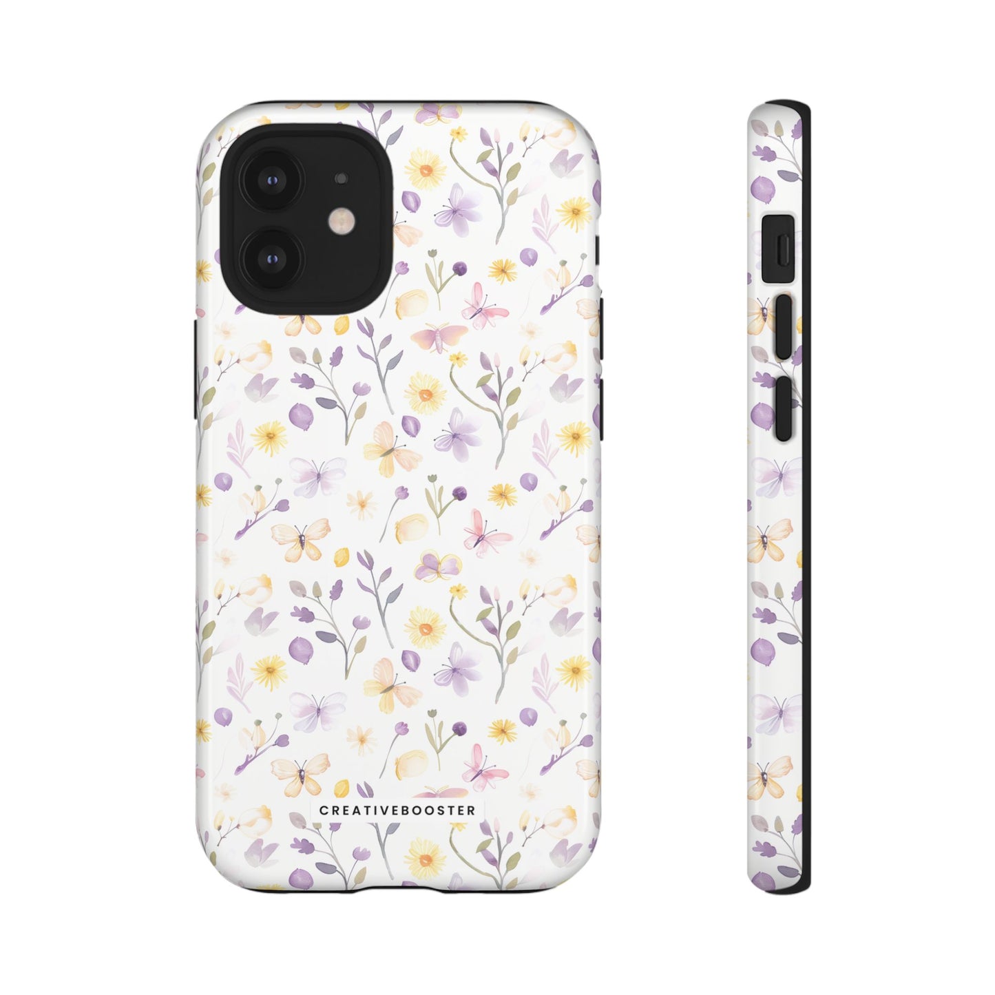 Pastel Meadow - Tough Phone Case