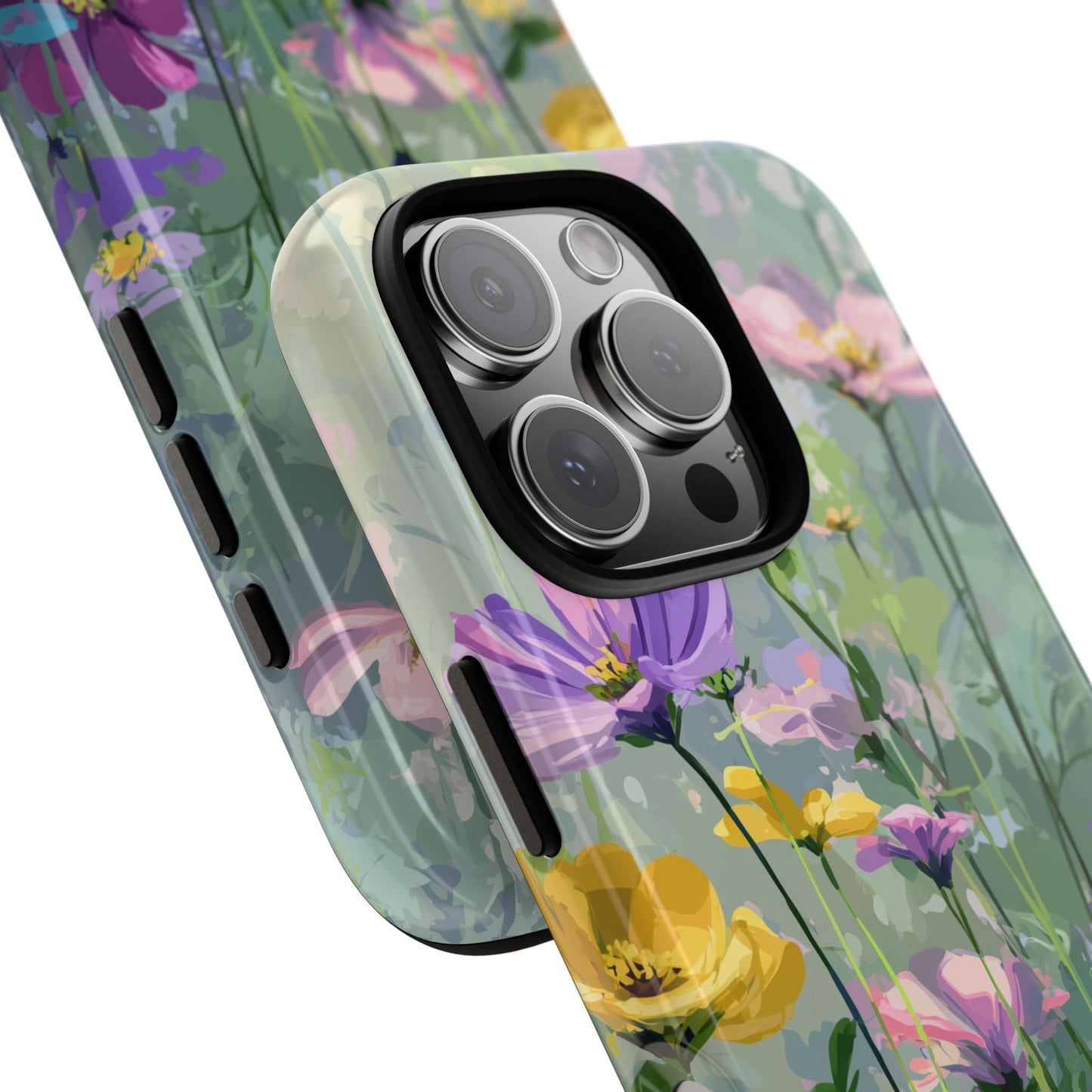 Pastel Bloom - Tough Phone Case