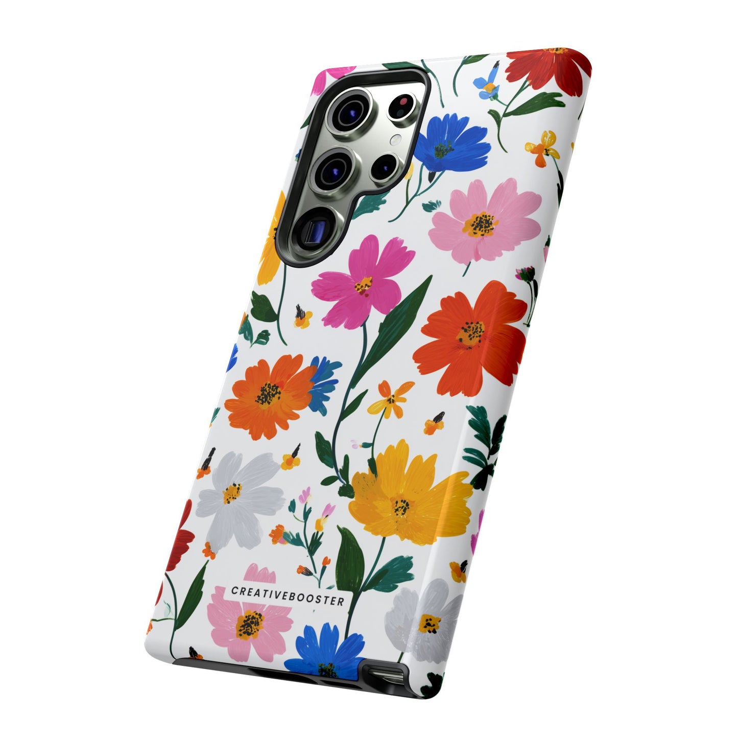 Petal Dance - Tough Phone Case