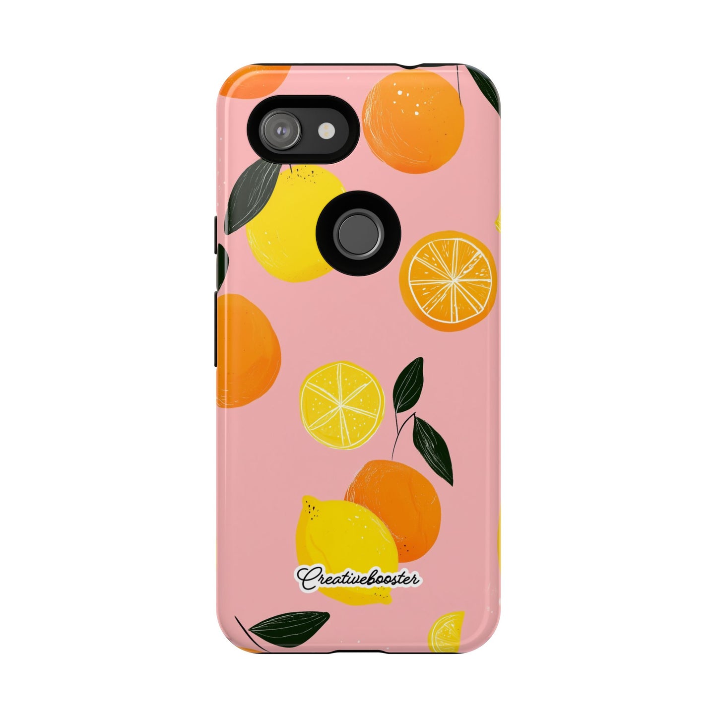 Citrus Mix - Tough Phone Case