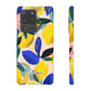 Citrus Fusion - Slim Phone Case