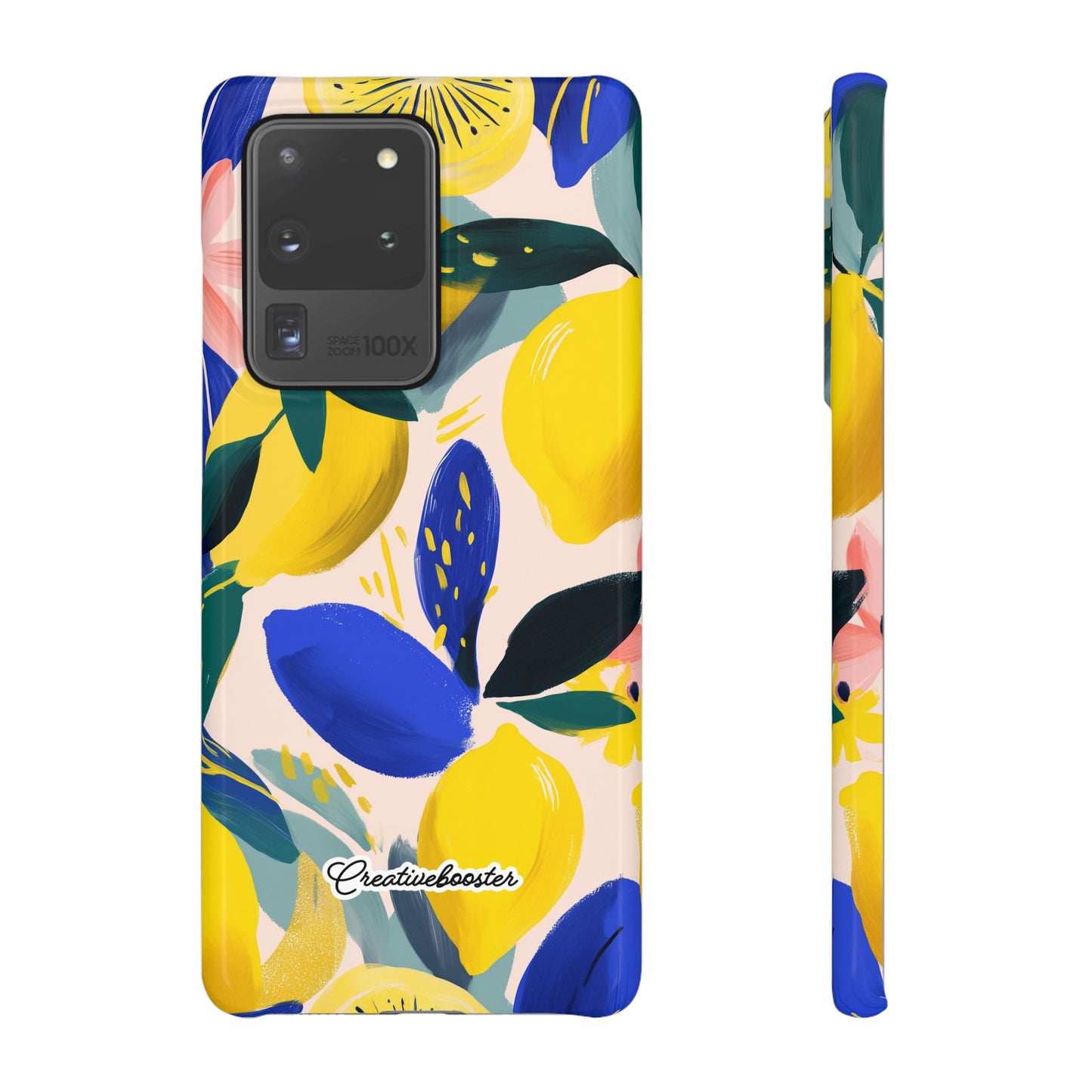 Citrus Fusion - Slim Phone Case