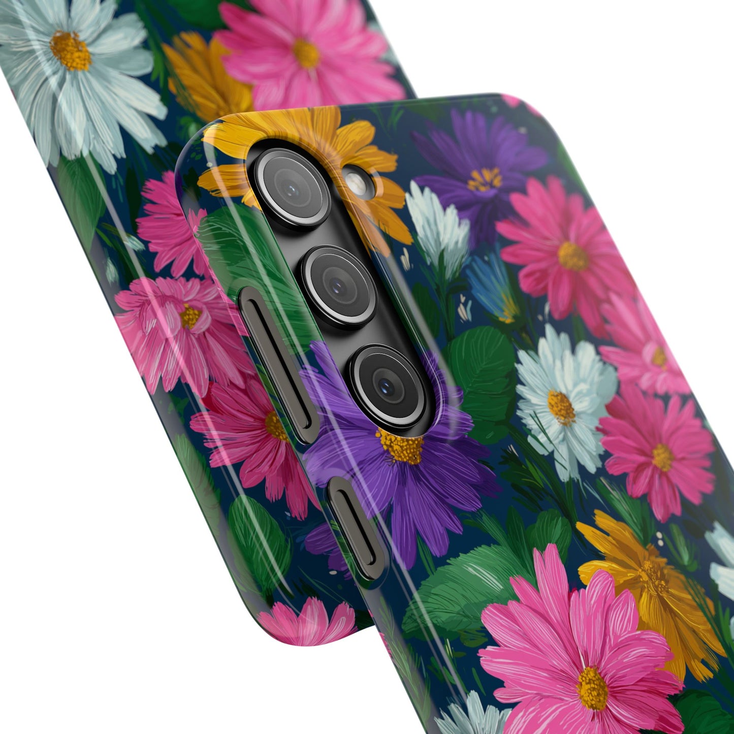Petal Burst - Slim Phone Case