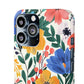 Spring Field - Slim Phone Case
