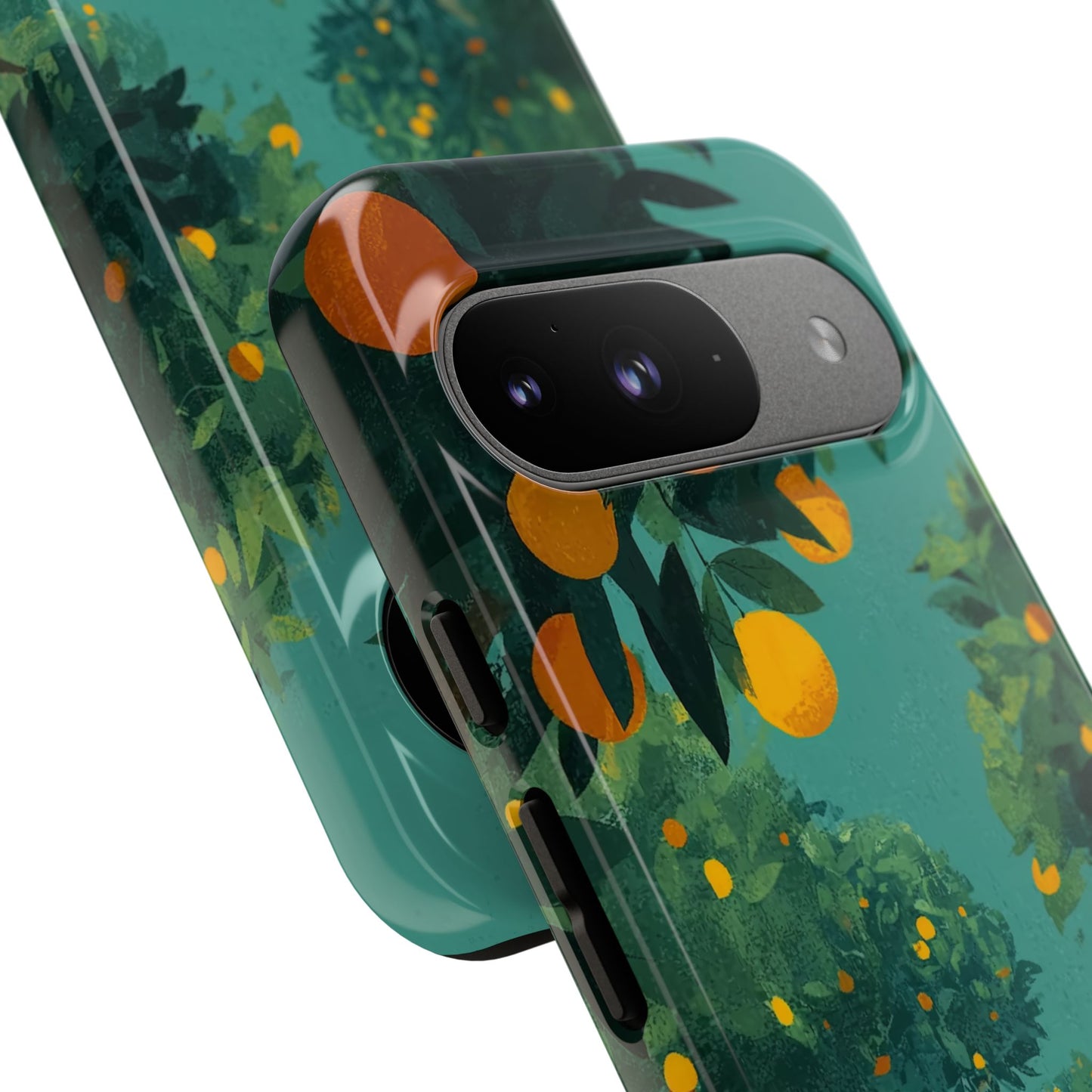 Orchard Stroll - Tough Phone Case