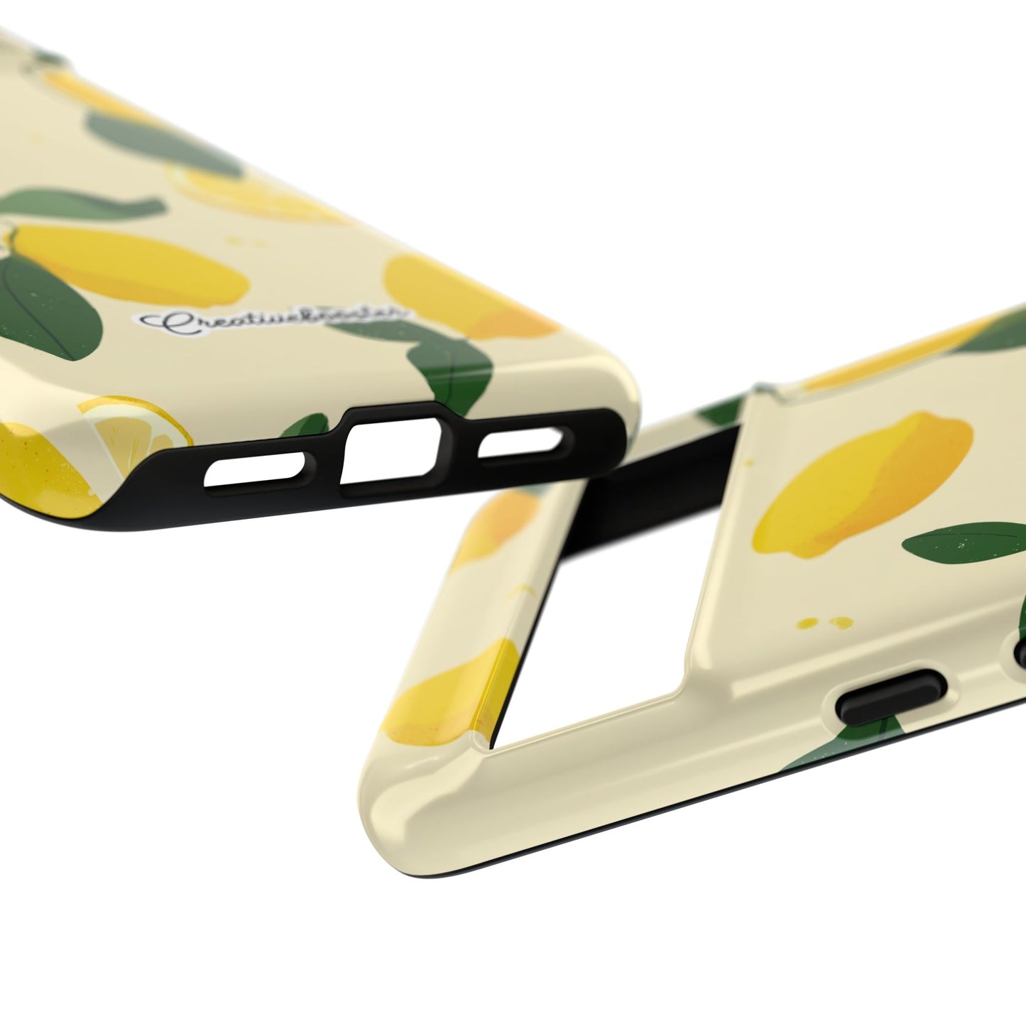 Citrus Charm - Tough Phone Case