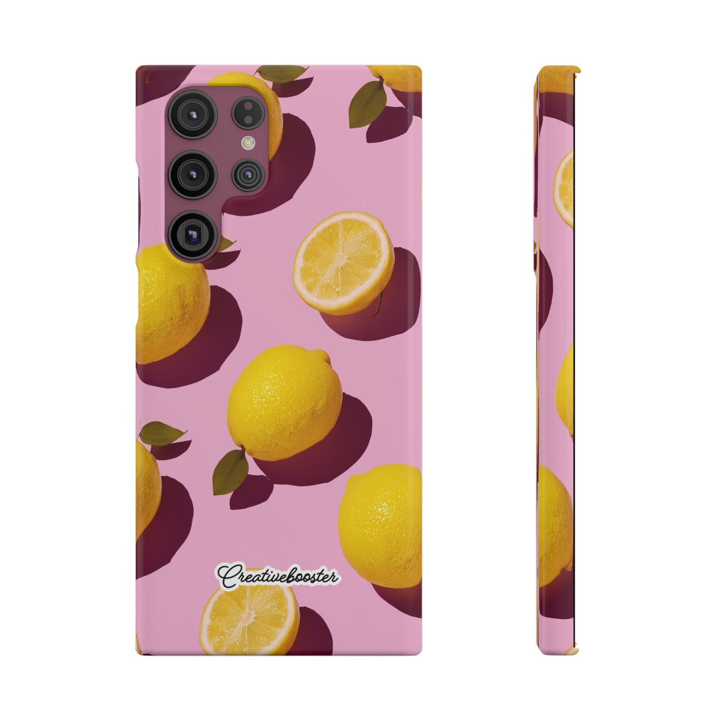 Zest Pop - Slim Phone Case