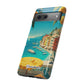 Amalfi Lemon - Tough Phone Case