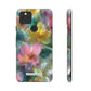 Soft Blossom - Slim Phone Case