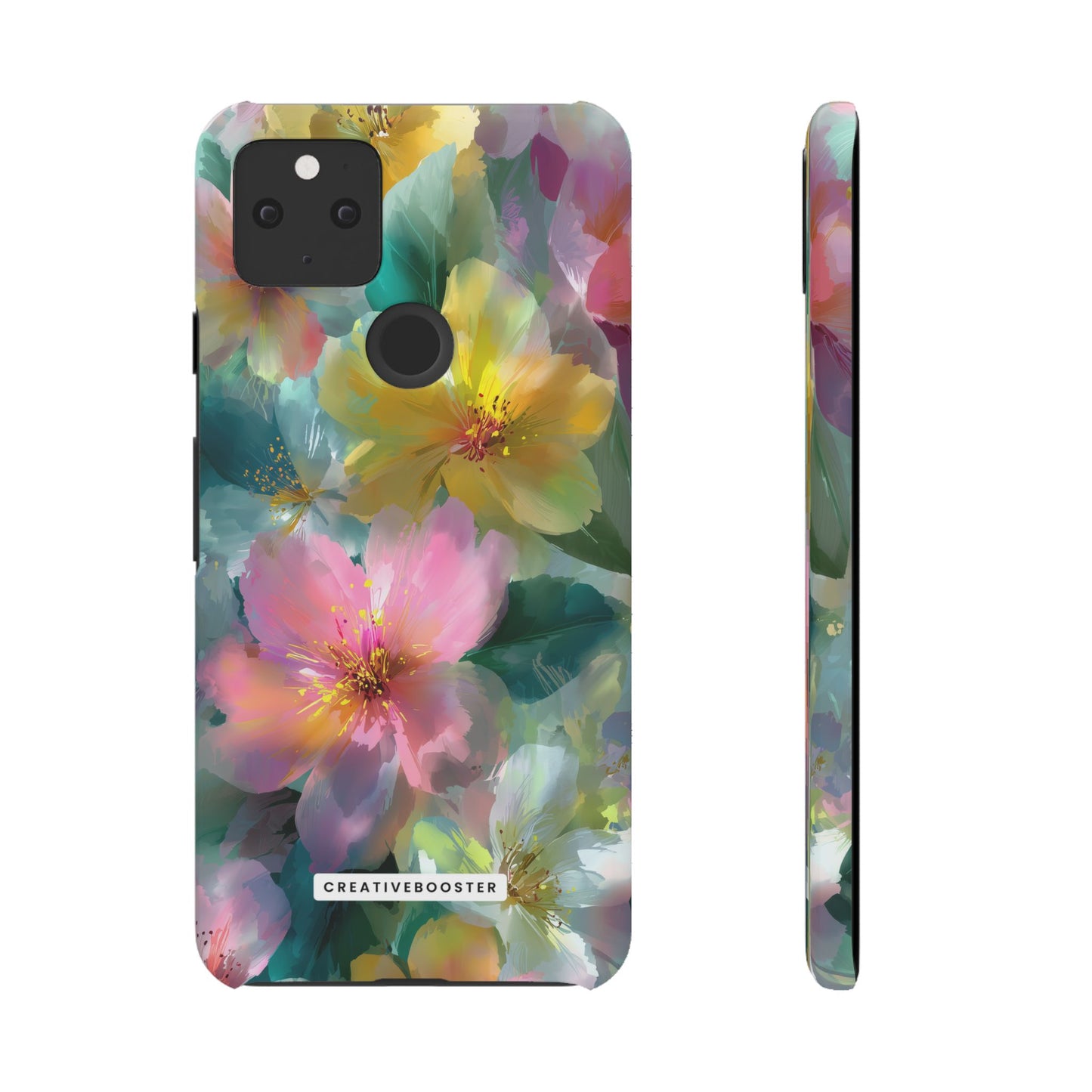 Soft Blossom - Slim Phone Case