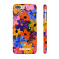 Garden Joy - Slim Phone Case