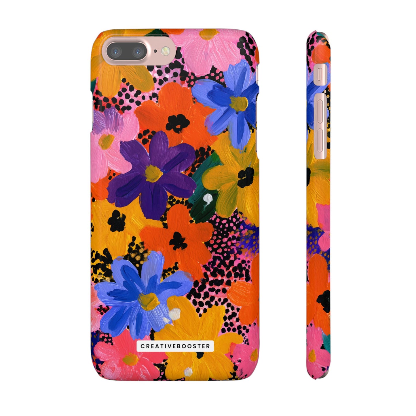 Garden Joy - Slim Phone Case