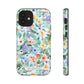 Watercolor Meadow - Tough Phone Case
