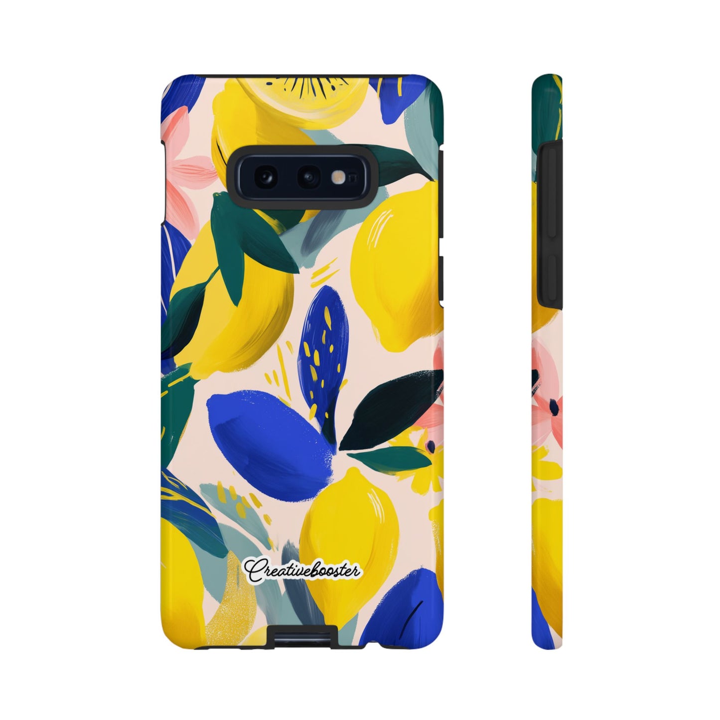 Citrus Fusion - Tough Phone Case