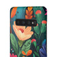 Tropic Glow - Slim Phone Case