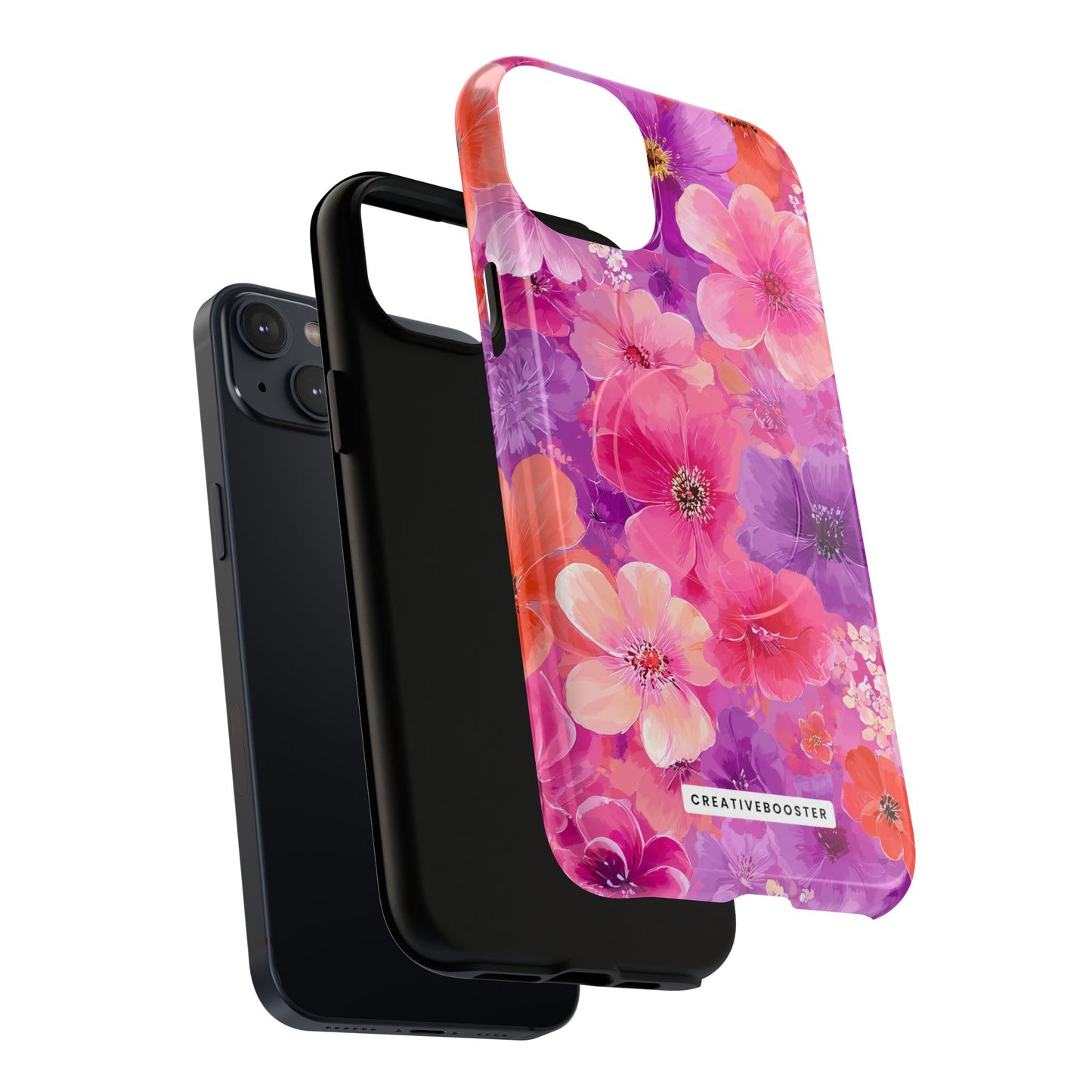 Soft Petals - Tough Phone Case (MagSafe)