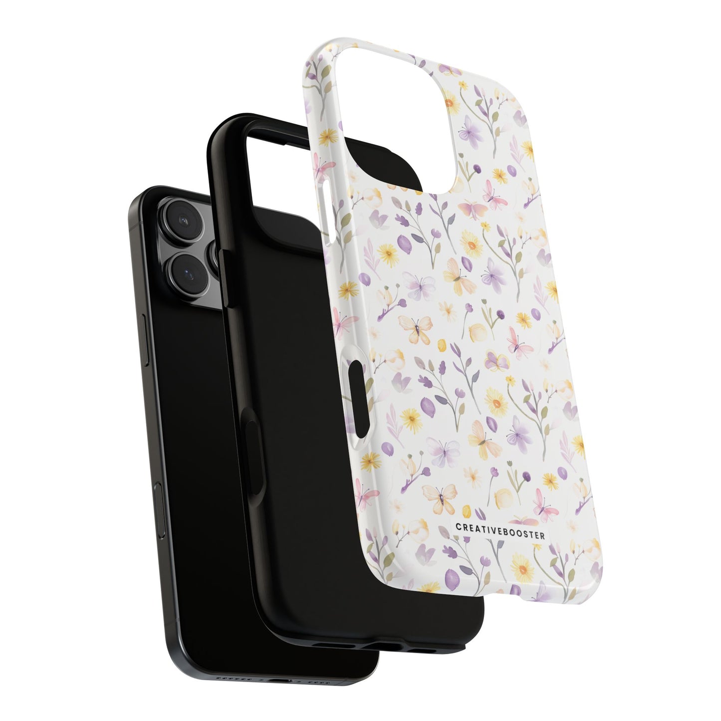Pastel Meadow - Tough Phone Case