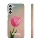 Rose Glow - Slim Phone Case