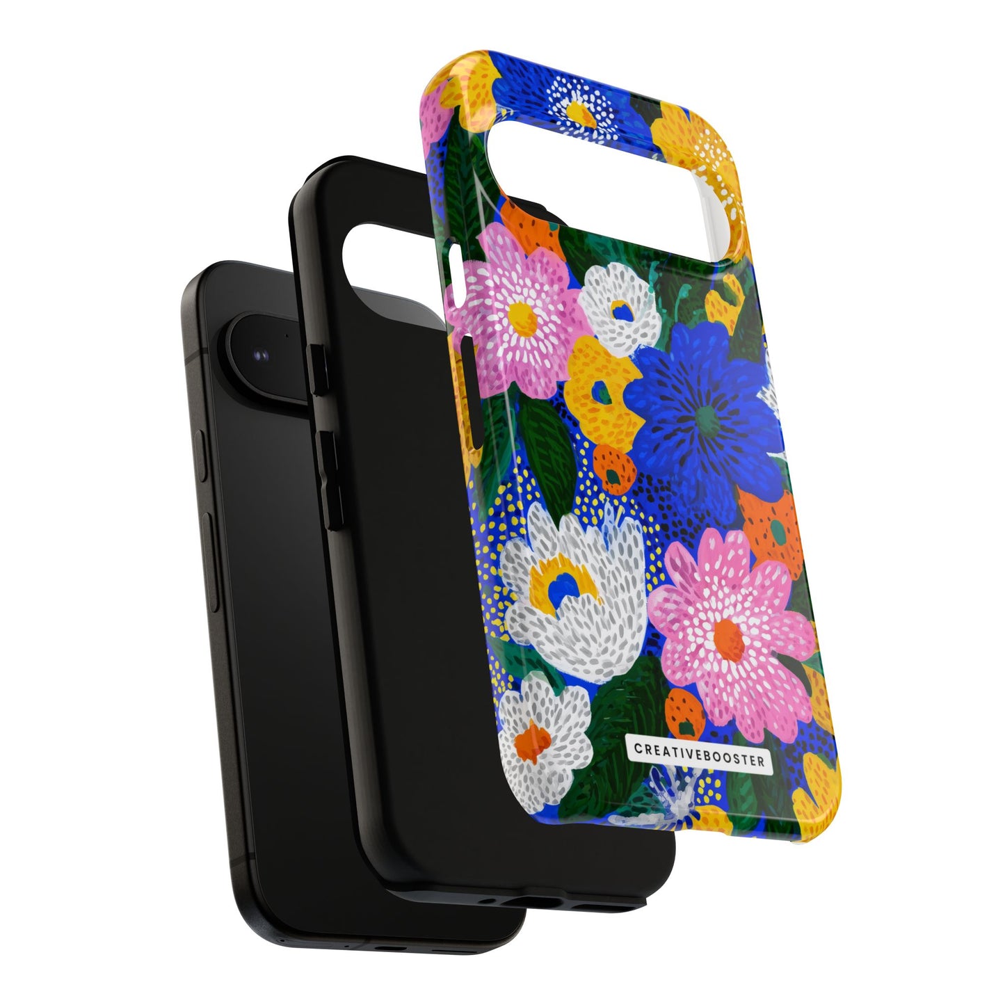 Bold Garden - Tough Phone Case
