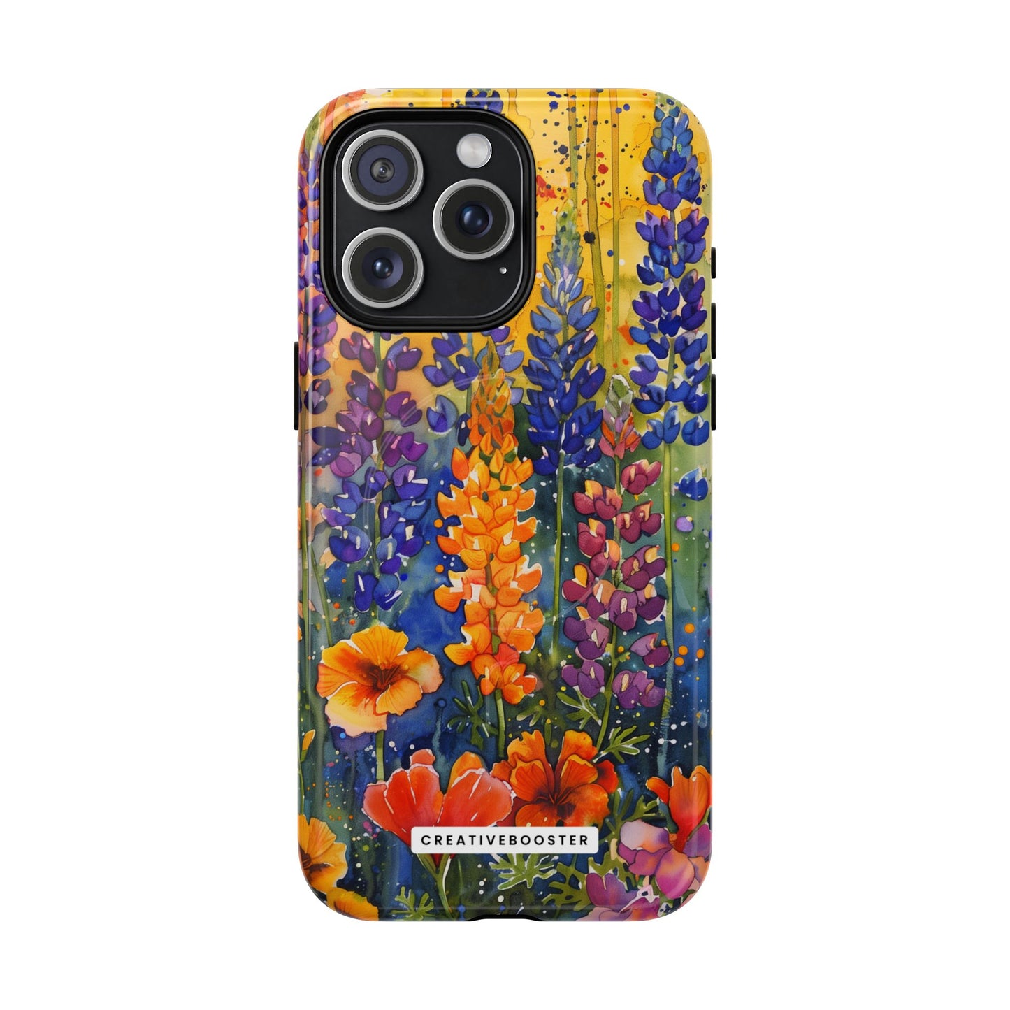Sunset Lupine - Tough Phone Case (MagSafe)