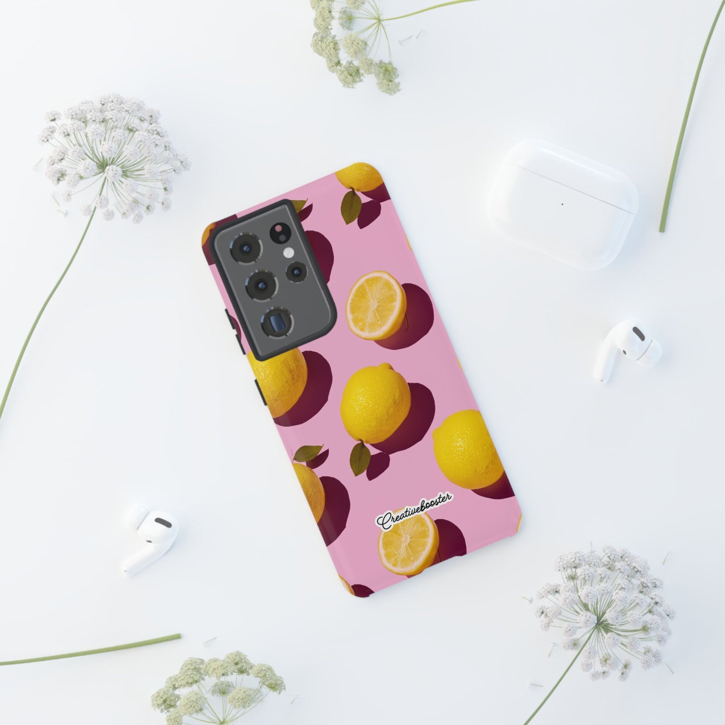 Zest Pop - Tough Phone Case