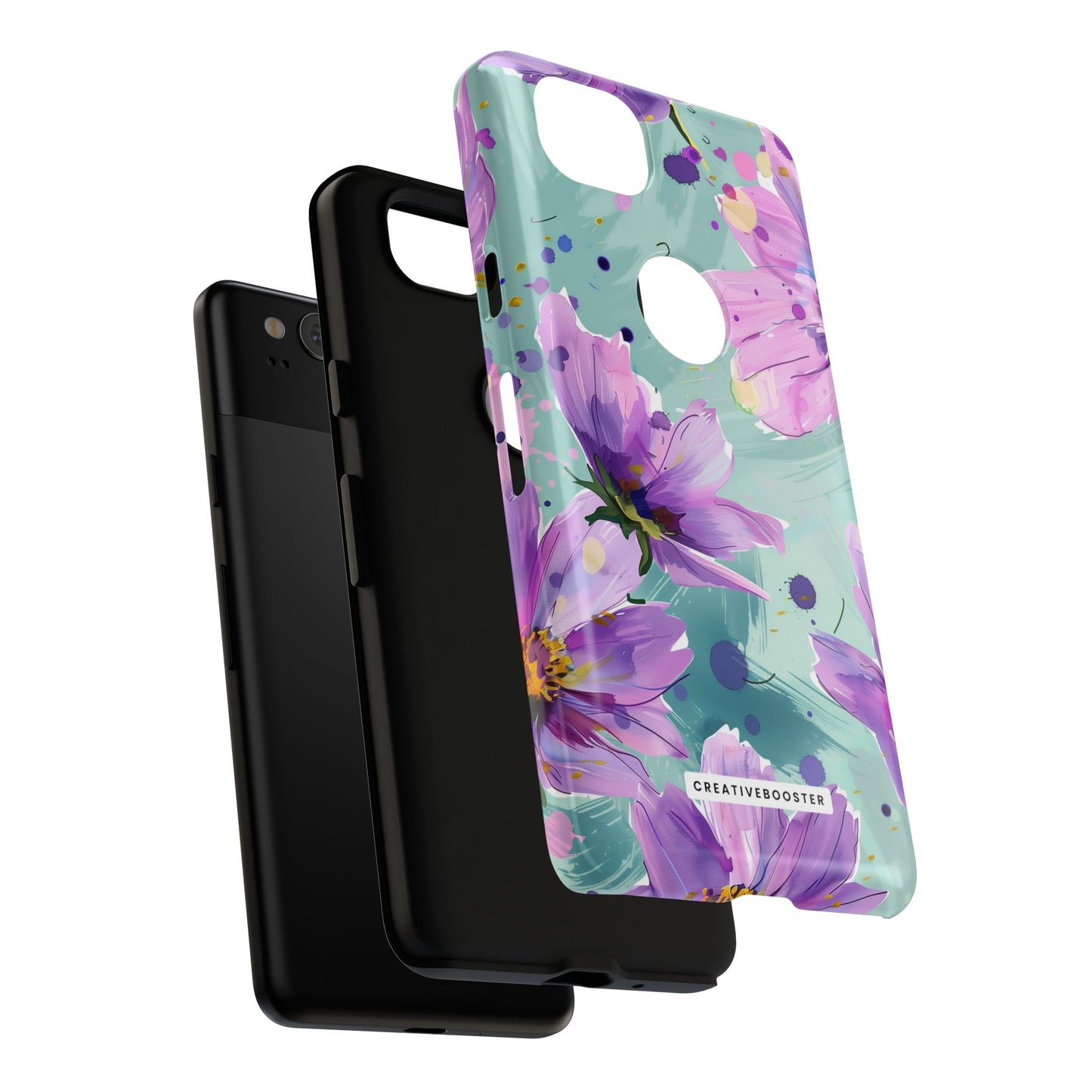 Blush Garden - Tough Phone Case