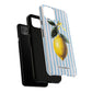 Ribbon Lemon - Tough Phone Case