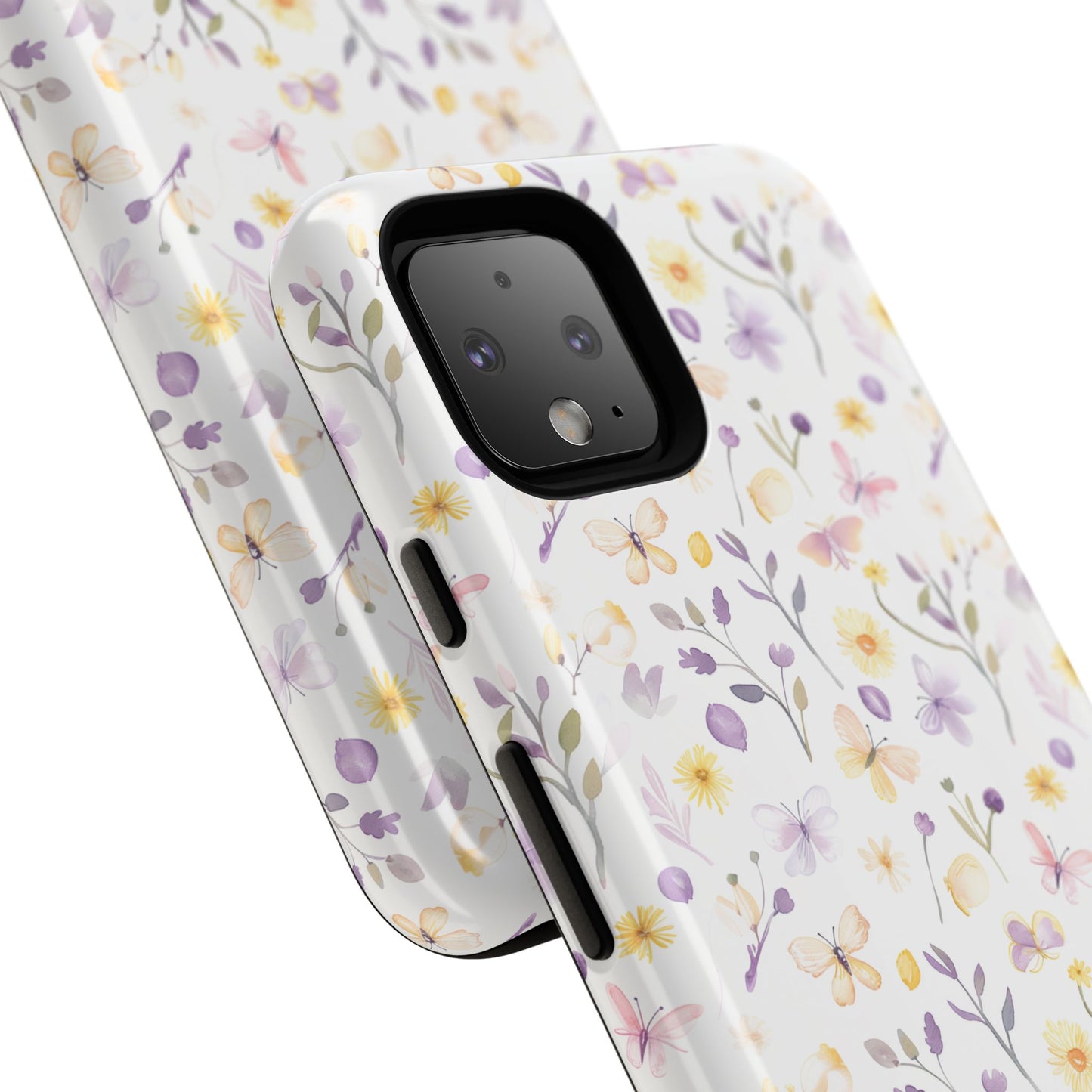 Pastel Meadow - Tough Phone Case