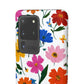 Petal Dance - Slim Phone Case