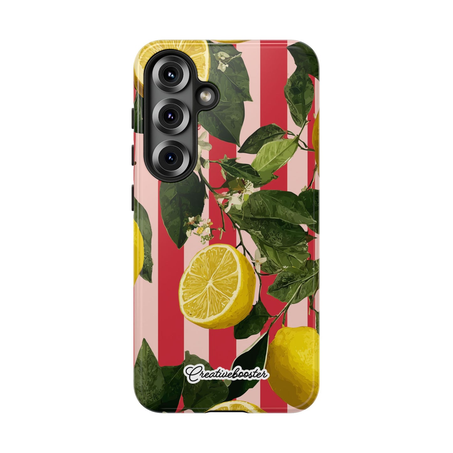 Riviera Stripe - Tough Phone Case