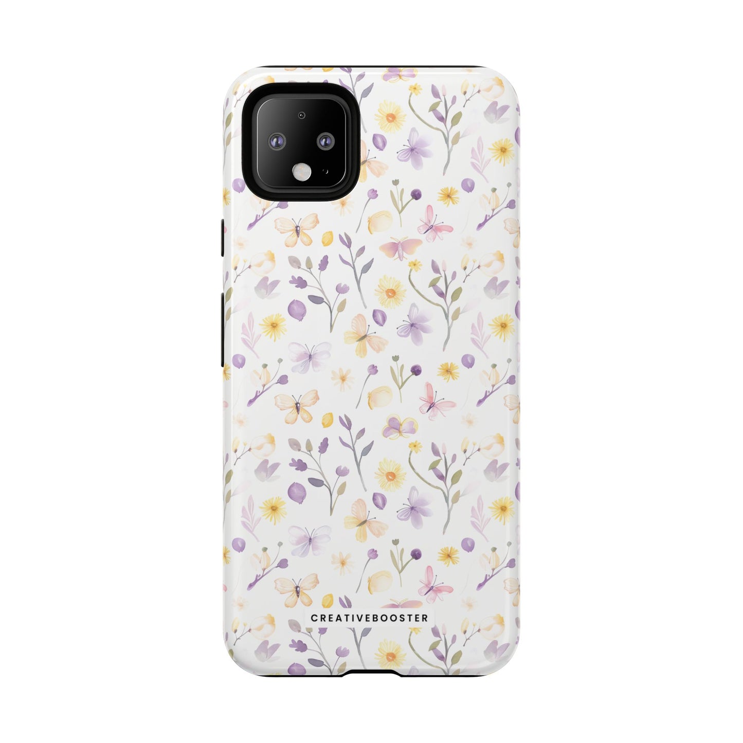 Pastel Meadow - Tough Phone Case