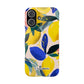 Citrus Fusion - Slim Phone Case
