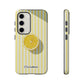 Stripe Slice - Tough Phone Case