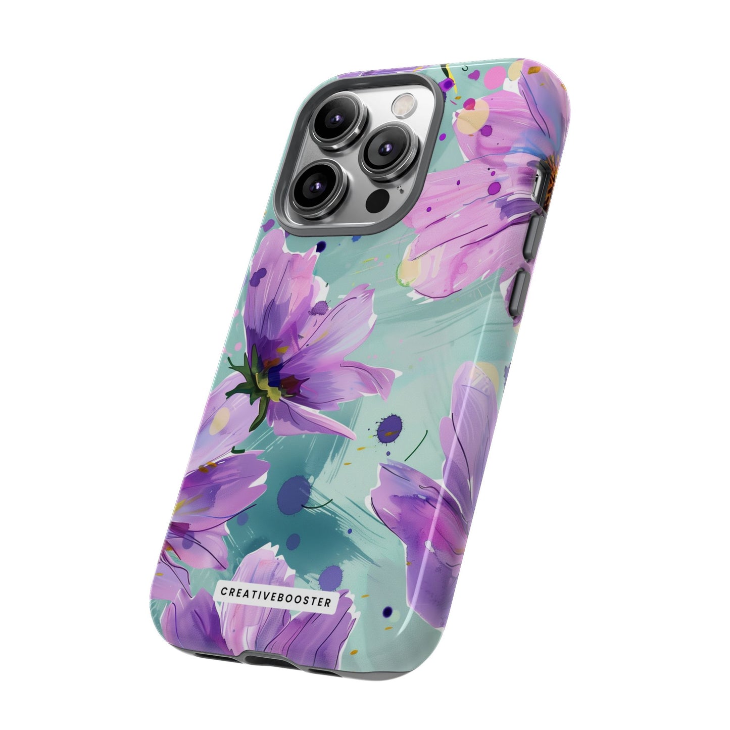 Blush Garden - Tough Phone Case