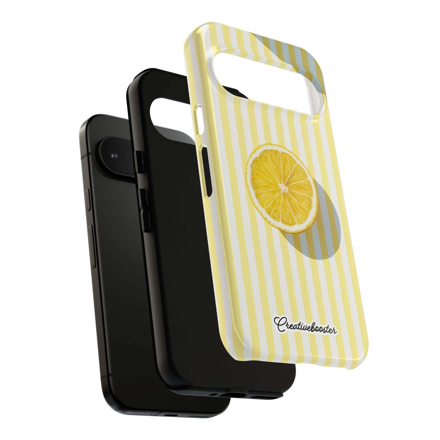 Stripe Slice - Tough Phone Case