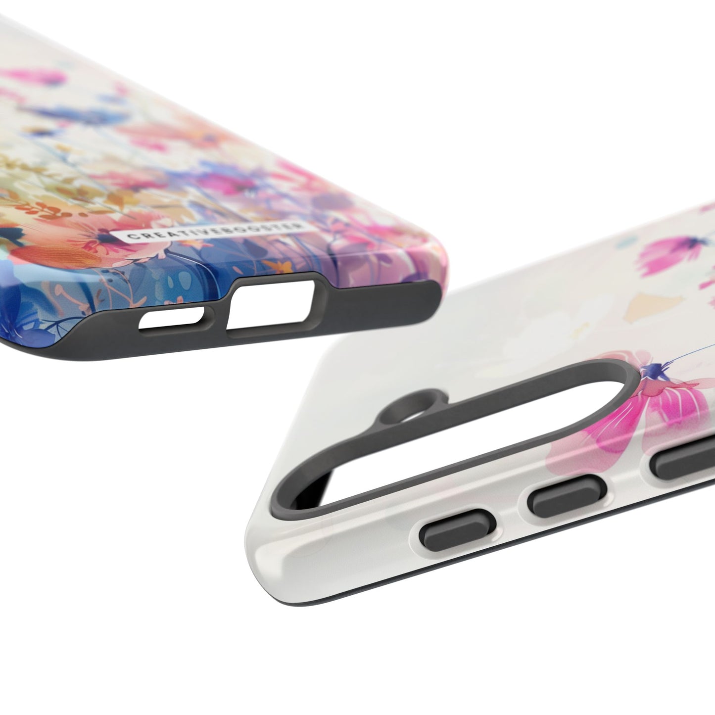 Bloom Whisper - Tough Phone Case