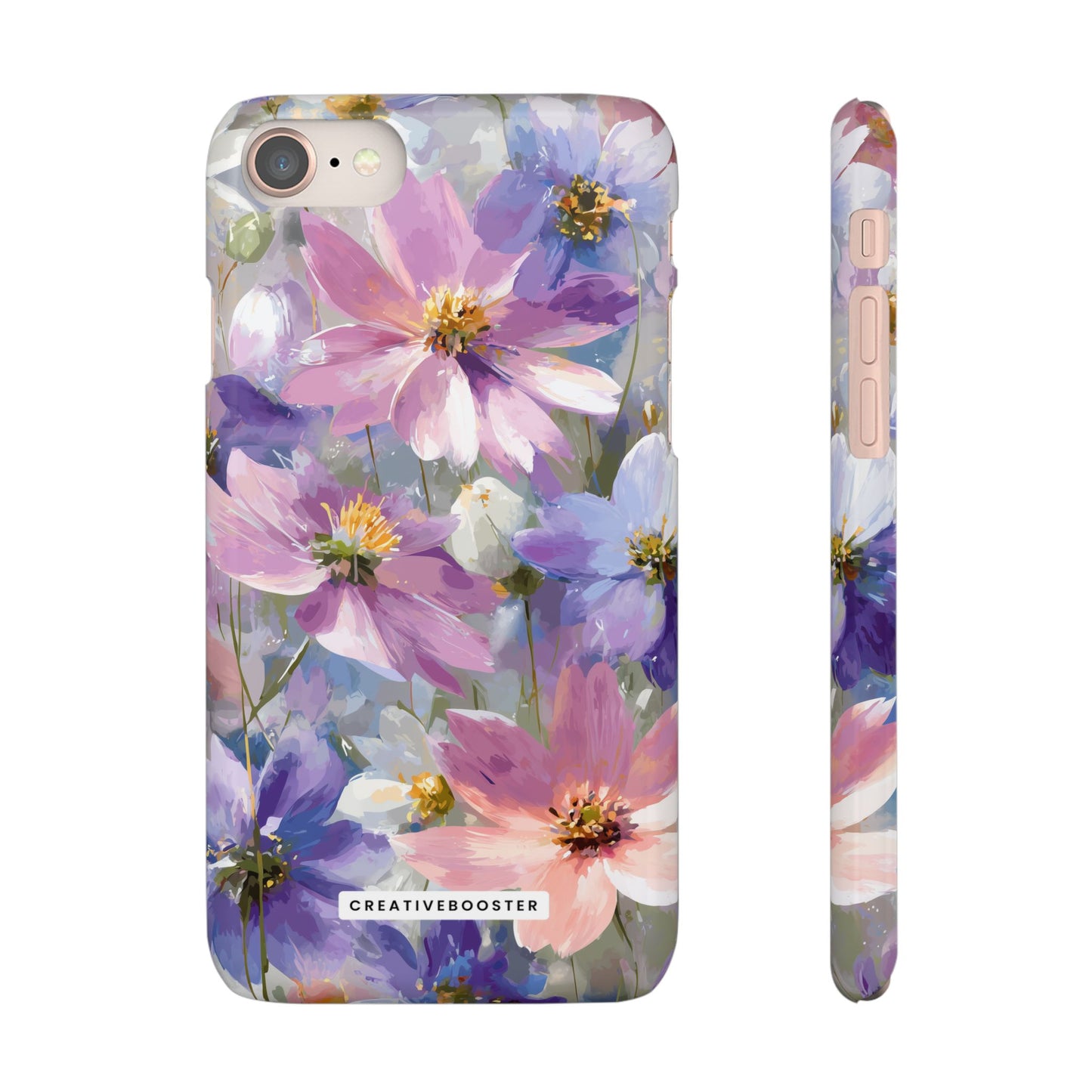 Spring Rise - Slim Phone Case