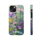 Pastel Bloom - Slim Phone Case