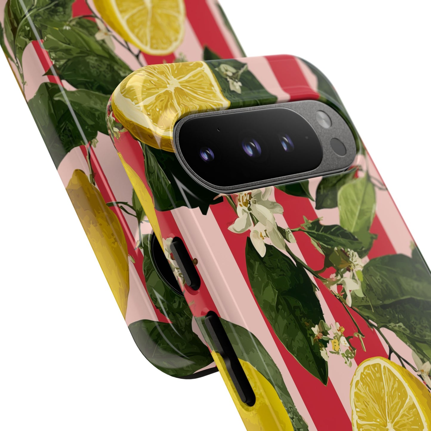 Riviera Stripe - Tough Phone Case