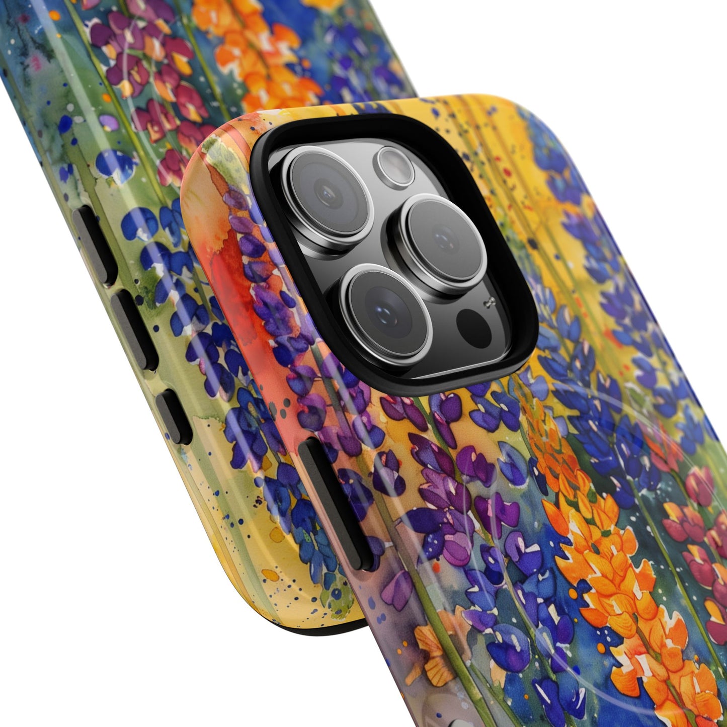 Sunset Lupine - Tough Phone Case (MagSafe)