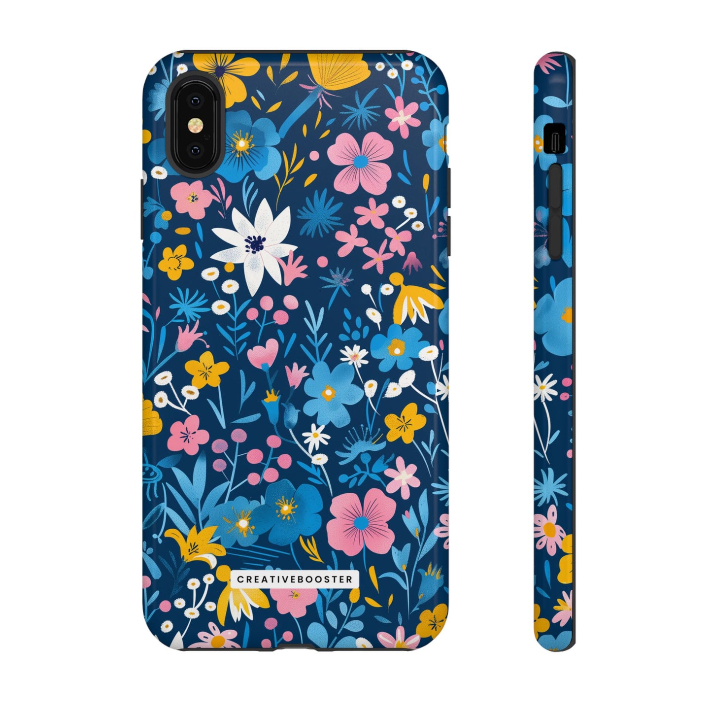 Blossom Joy - Tough Phone Case