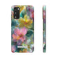 Soft Blossom - Slim Phone Case