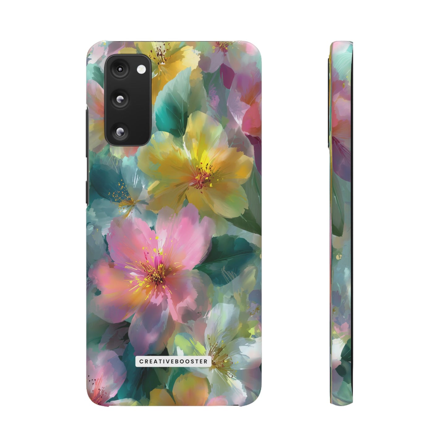 Soft Blossom - Slim Phone Case