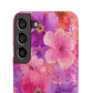 Soft Petals - Slim Phone Case