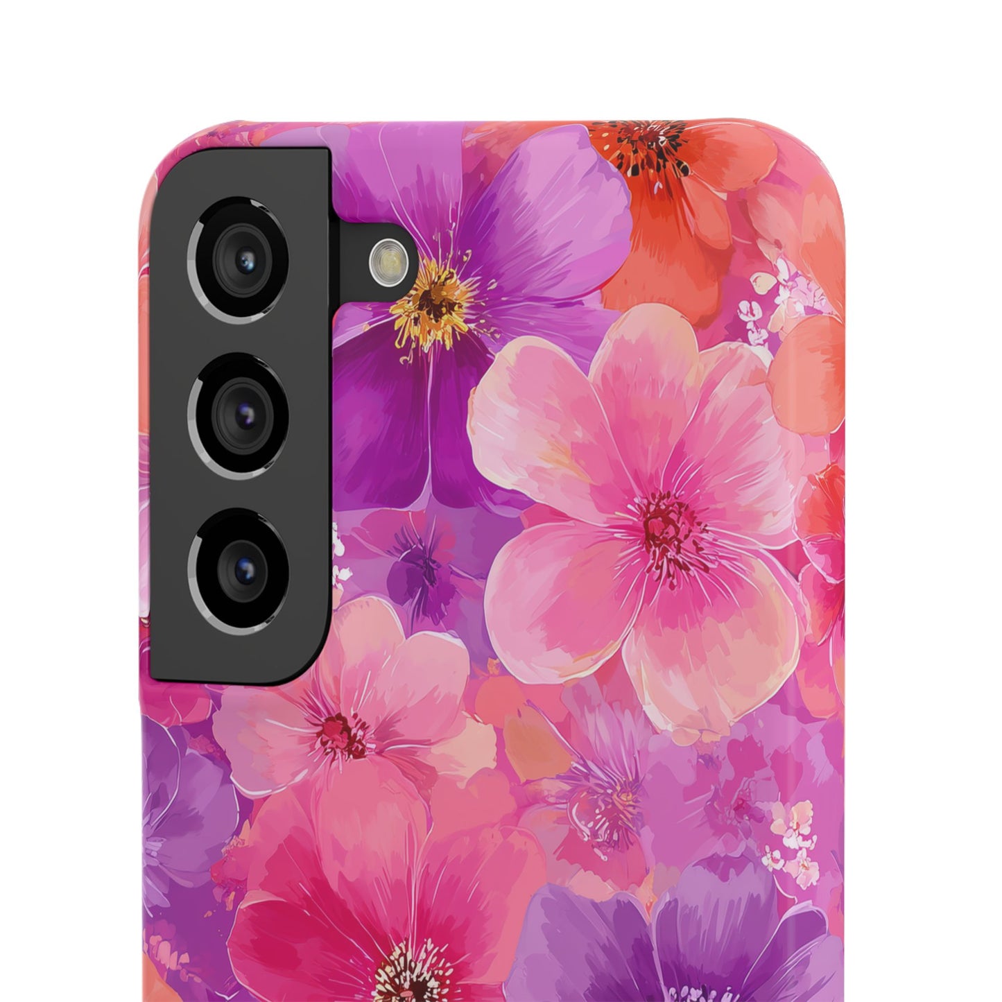 Soft Petals - Slim Phone Case