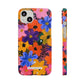 Garden Joy - Slim Phone Case