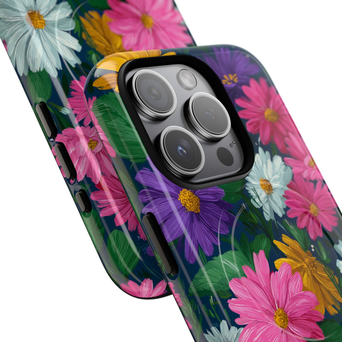 Petal Burst - Tough Phone Case (MagSafe)